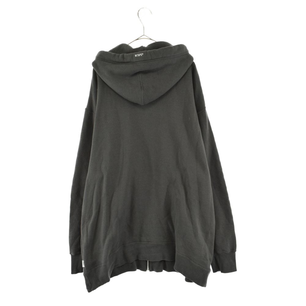 WTAPS (ダブルタップス) 22SS AII/ZIP HOODY/COTTON エーアイ