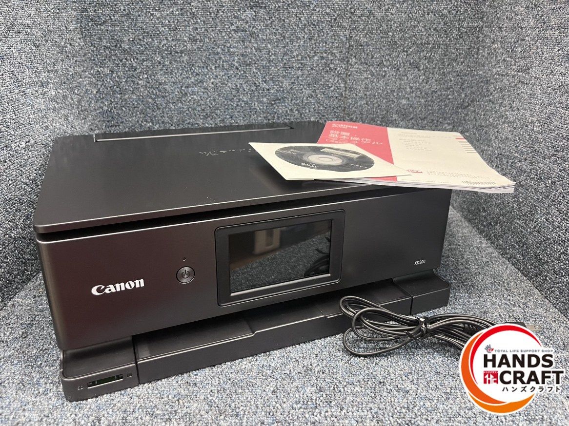Canon XK500 美品