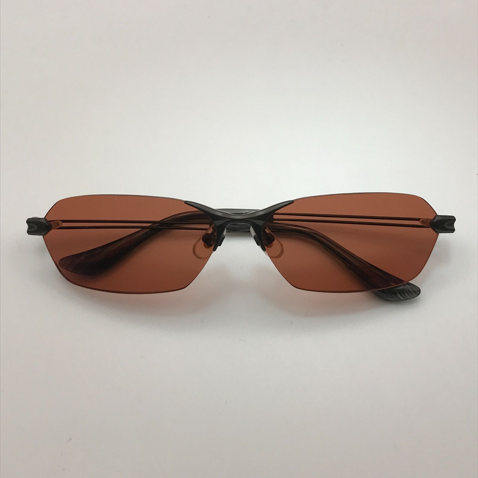 城東74-024 ジールオプティクス ネイキッド 偏光サングラス