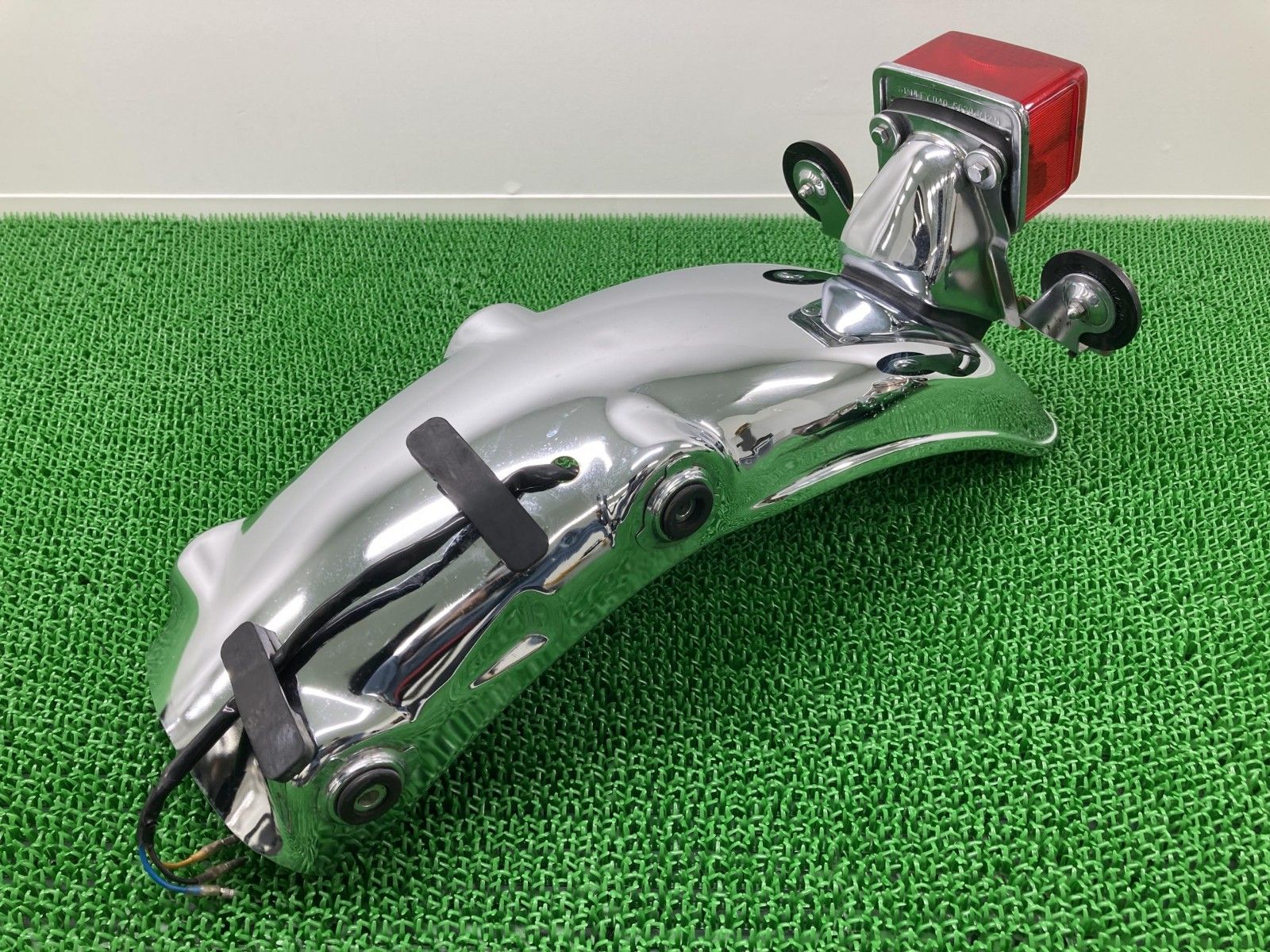SR400 リアフェンダー ヤマハ 純正 バイク 部品 RH01J RH03J