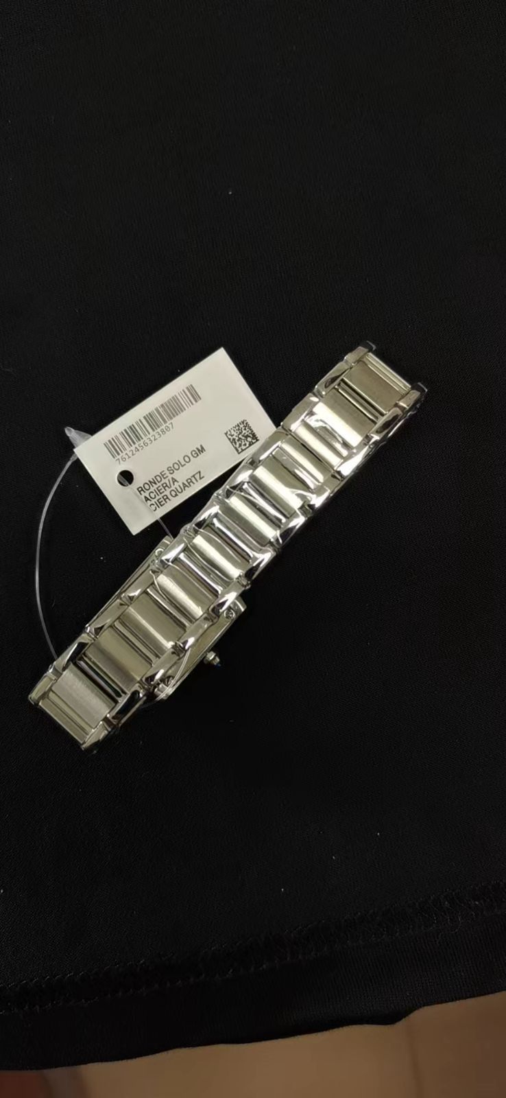 ご 大 です パンテール ドゥ カルティエ 自動巻き| | -