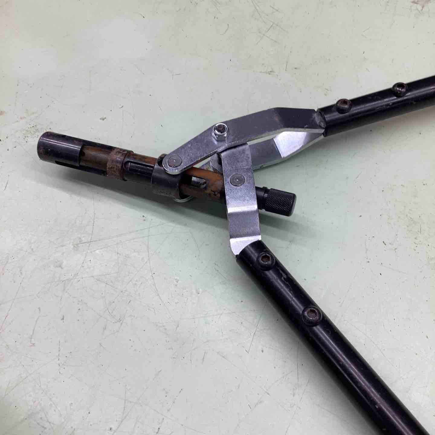 金属感知機能付メタルセンサーリール100V型標準型コードリール MSB-301KX