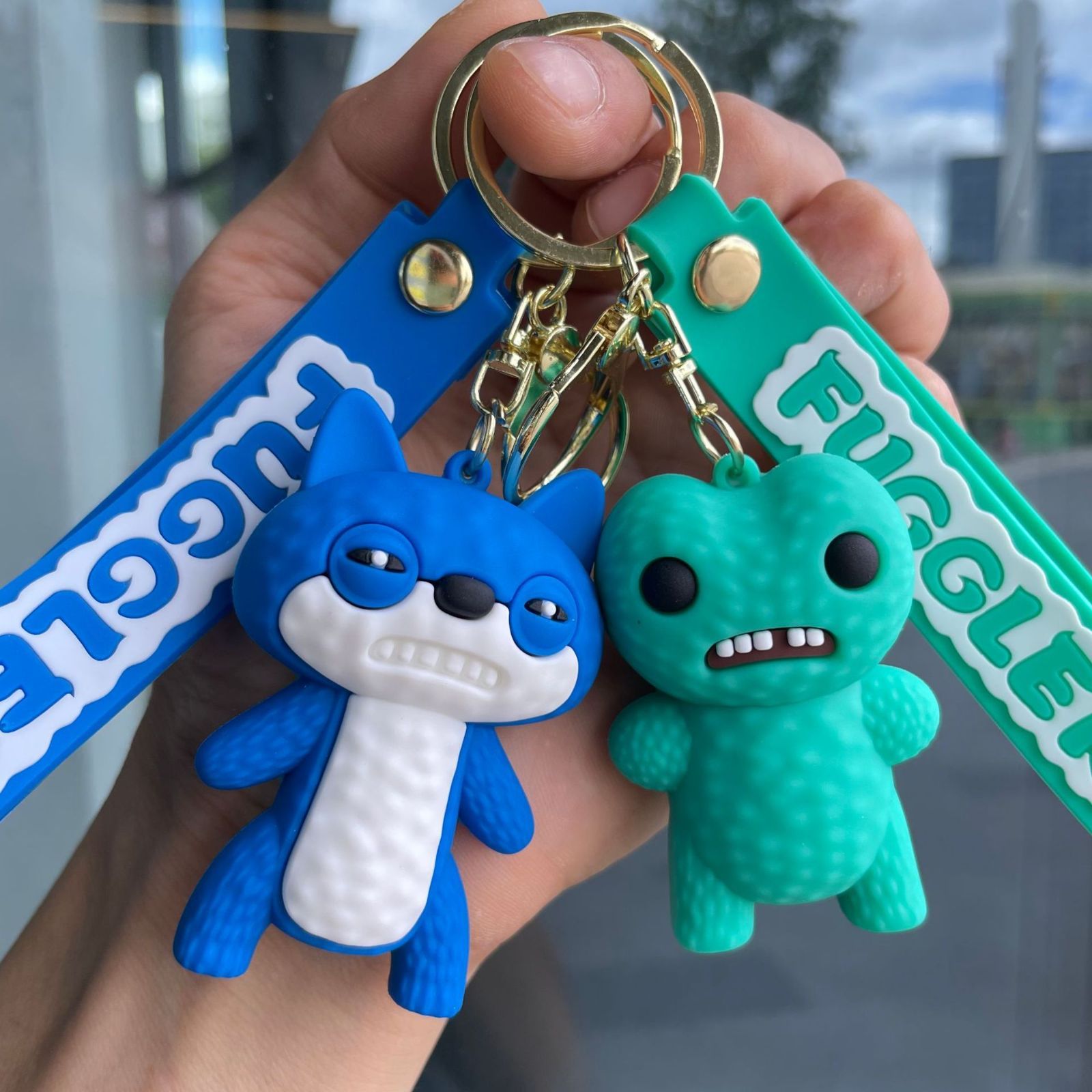 Diggy-MO' キーホルダー セット Diggy-MO' キーホルダー セット Diggy-MO' キーホルダー セット