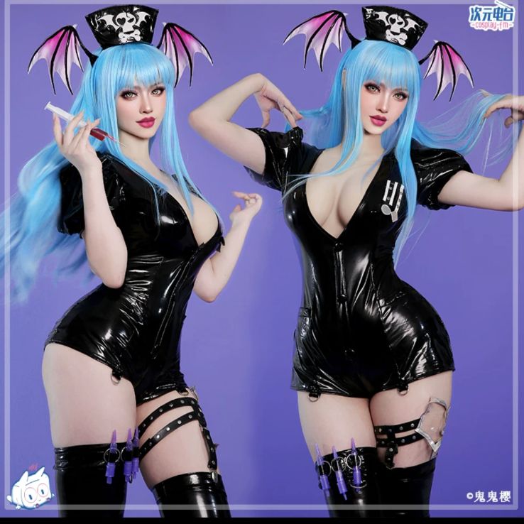 モリガン コスプレ衣装 - メルカリ