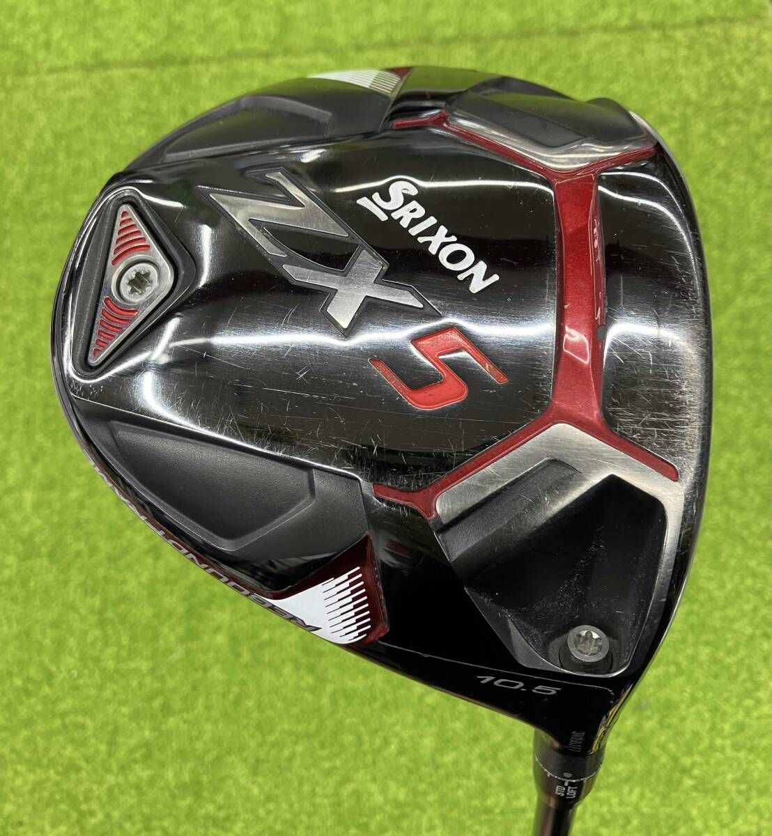 DUNLOP ダンロップ SRIXON ZX5 ドライバー シャフト Diamana ZX