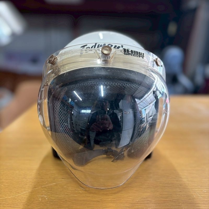 Tedman's U.S. Marines ジェットヘルメット TEDMAN テッドマン ジェットヘルメット Mサイズ U.S.MARINES