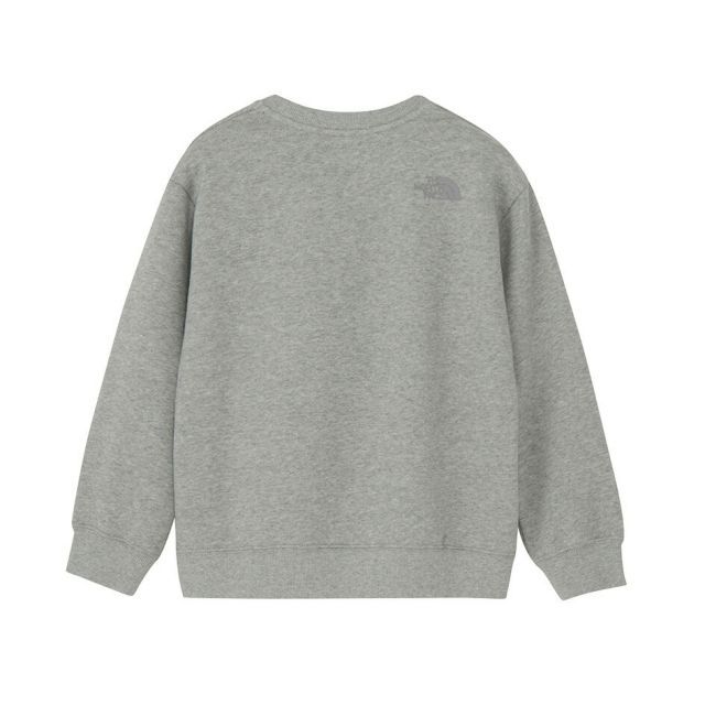 ザ ノース フェイス THE NORTH FACE NTJ62561 SWEAT GRAPHIC CR スウェットグラフィッククルー キッズ NTJ62561 裏起毛 スウェット トレーナー ロゴ クルーネック ジュニア 子供服 長袖 スウェットシャツ 防寒 STEELWINDOWSANDDOORS_COM
