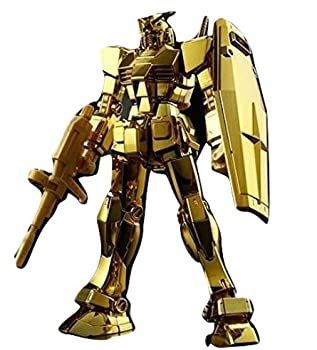 非常に良い】HG ガンダムベース限定景品 RX-78-2 ガンダム [ゴールド
