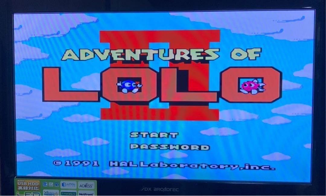 ファミリーコンピュータ