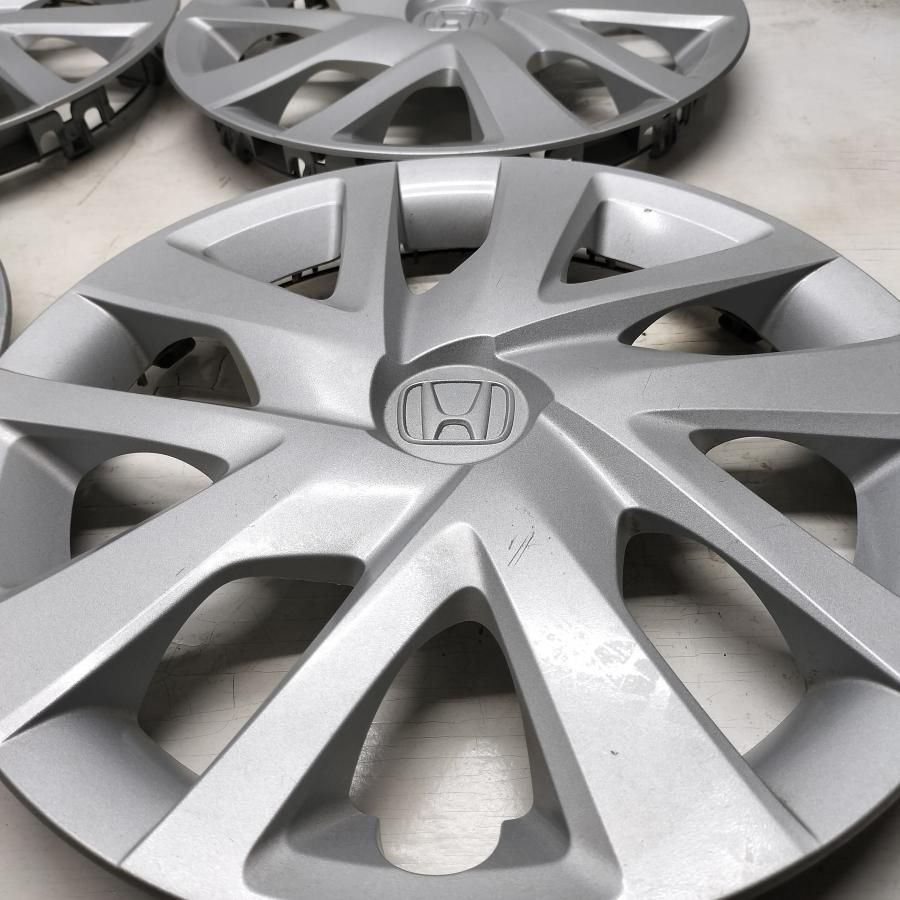 ホンダ純正14インチ　スチールホイール・キャップ付き　4本セット　フリードなど 楽天市場】ホンダ 純正 フリード ホイールキャップの通販