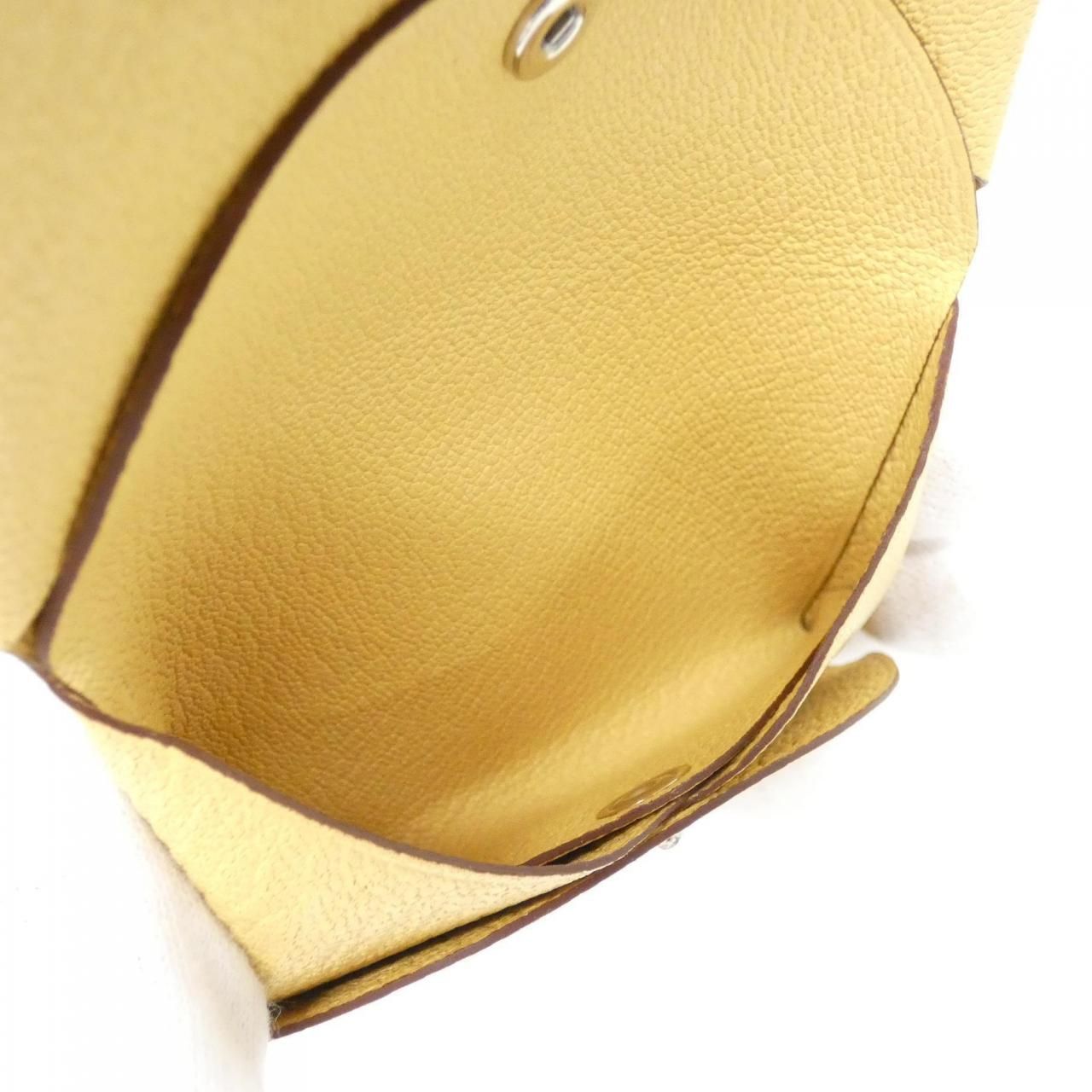 エルメス カルヴィ デュオ 082977CK コインケース 未使用品】エルメス  