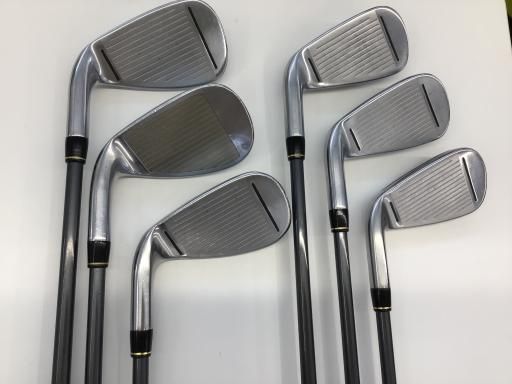 TaylorMade - Mグローレ アイアンセット N.S PRO 820GH R   7本 #5～AW M グローレ アイアン(5本セット) N.S.PRO 820GH(アイアン