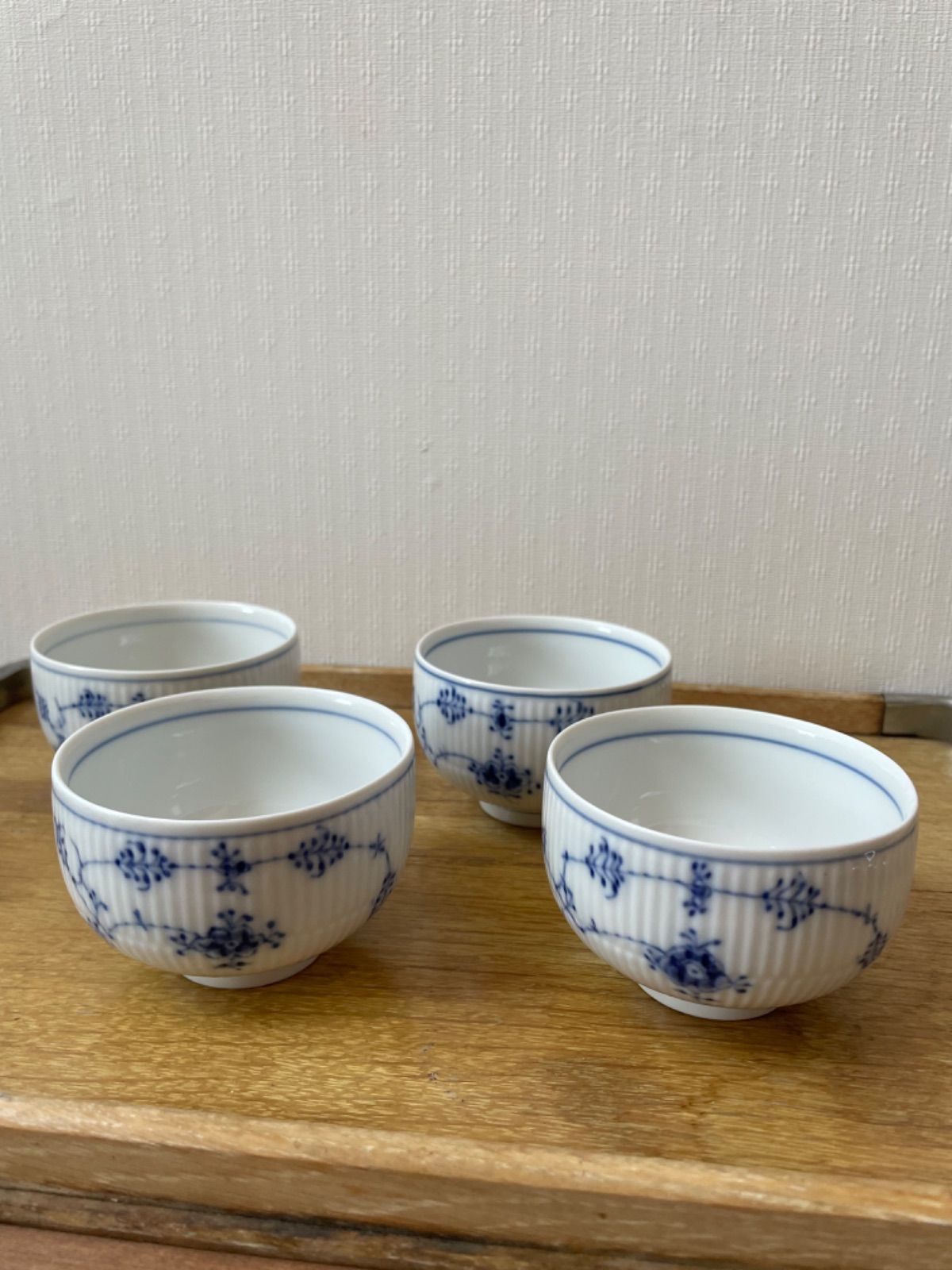 ロイヤルコペンハーゲン 日本茶器セット-