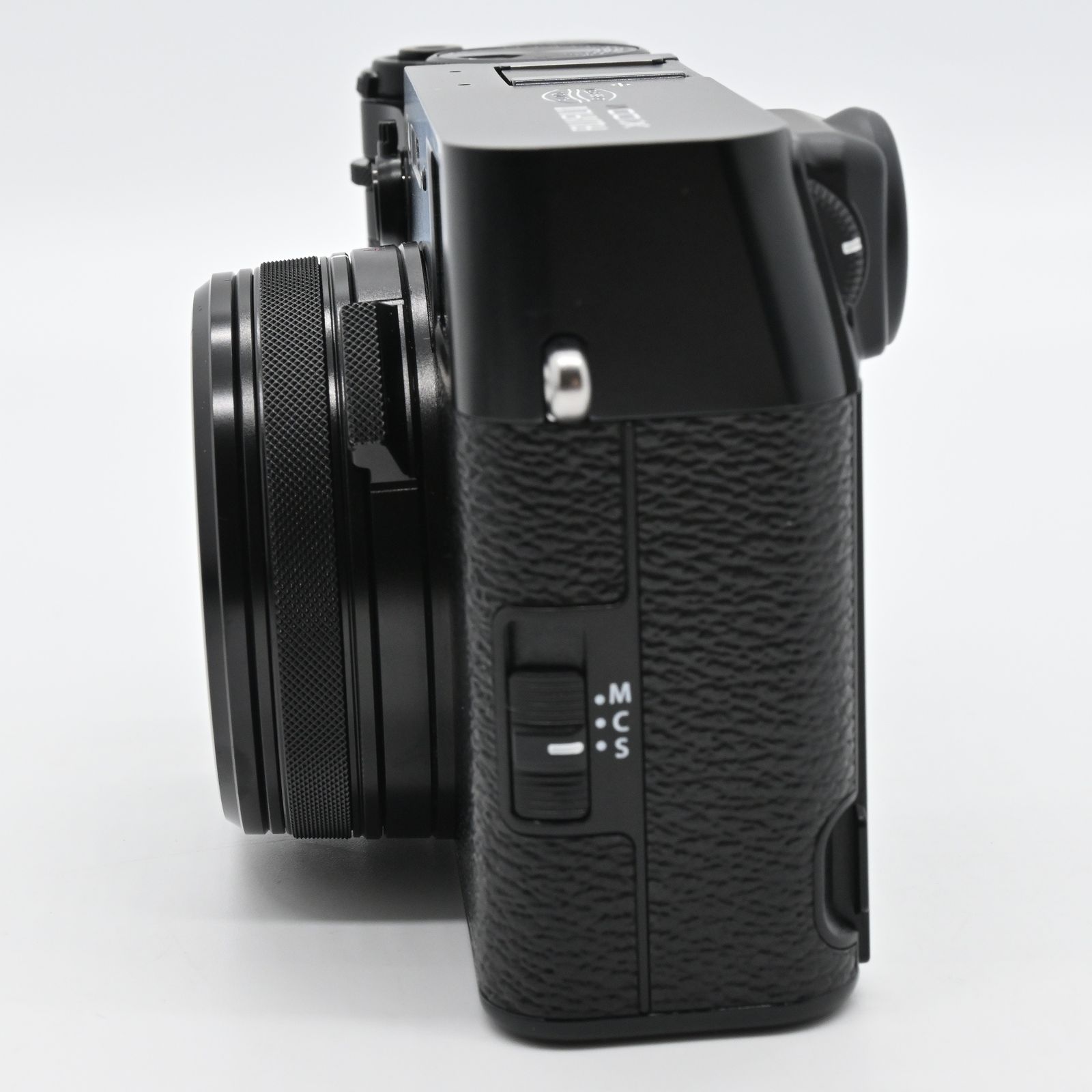 ☆極上品☆FUJIFILM X100VI ブラック ショット数 668回 多言語モデル