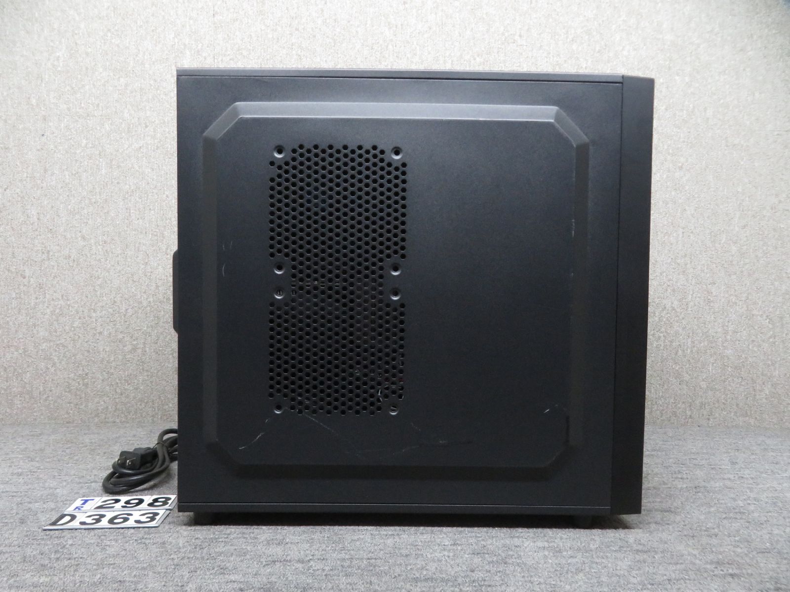 【ゲーミングPC】◆ 自作ゲーミングPC   ◆ Core i7 /高速 新品SSD 512GB+ 1TB HDD / メモリ16GB◆GeForce GTX 750搭載 ◆ Windows 11 Pro /サービス microsoft Office 2021付 ◆ 到着後すぐに使える ACアダプター付き ゲーミングPC】◇ 自作ゲーミングPC / Core i7 /高速 新品SSD