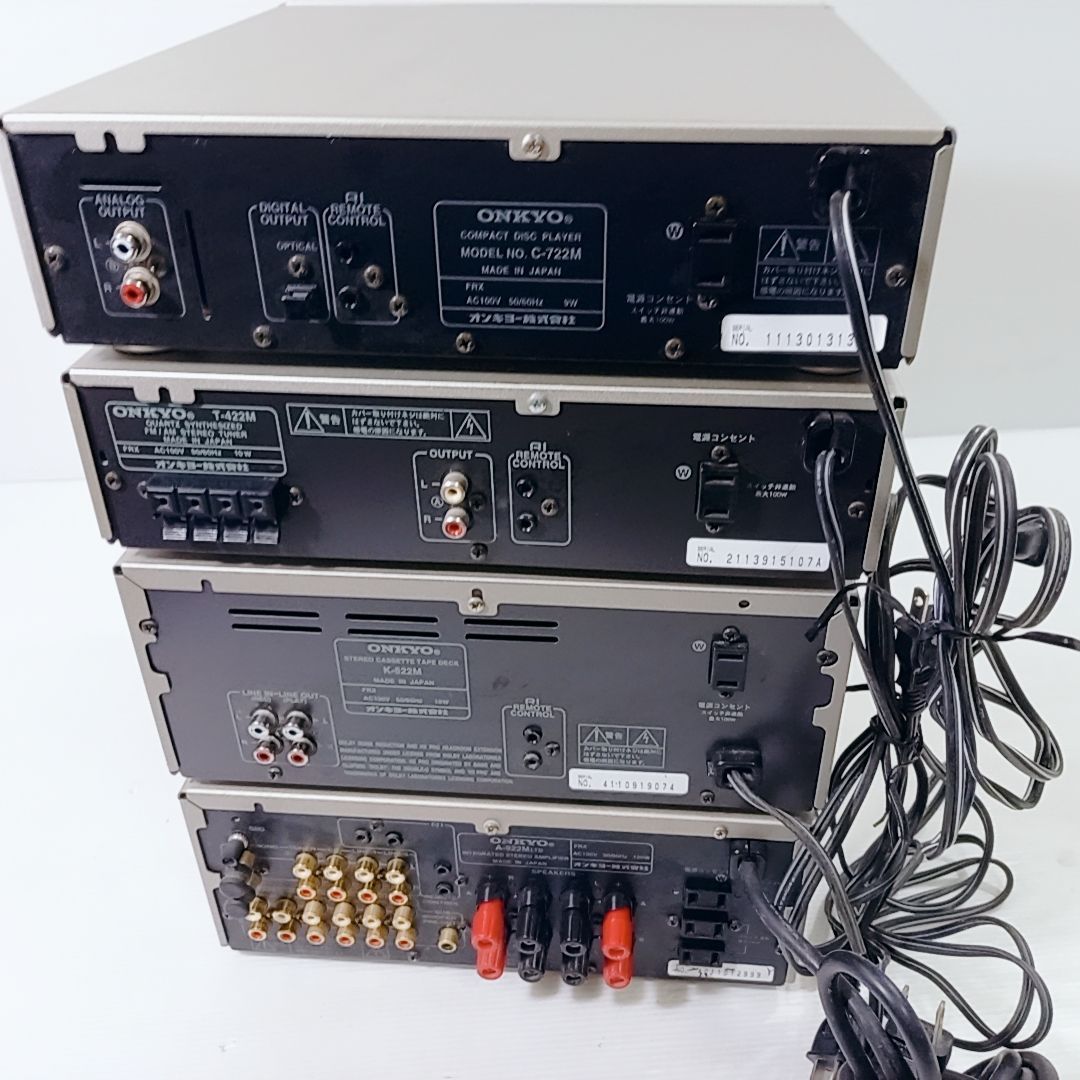 K-522M C-722M
