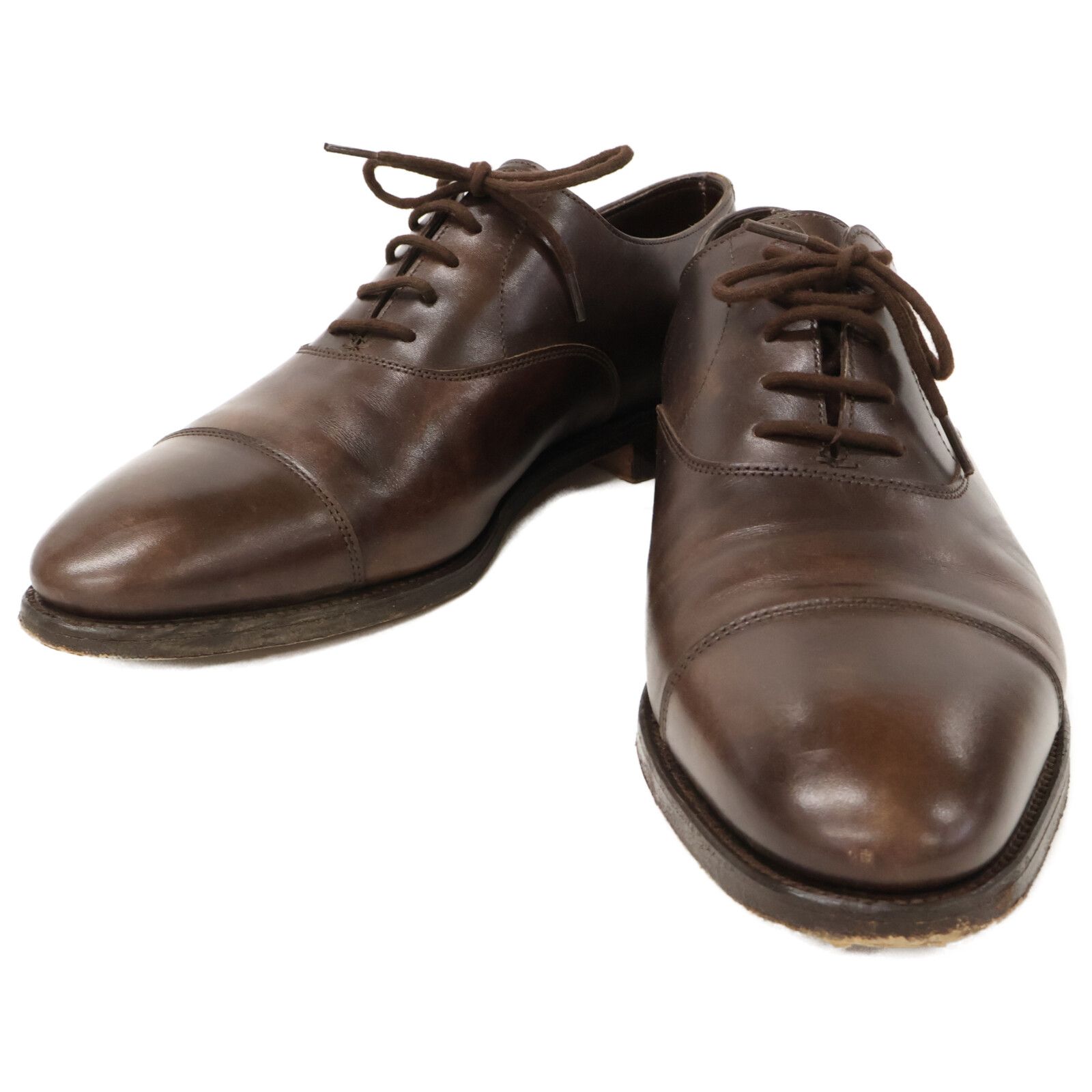 JOHN LOBB ジョンロブ CITY 2 シティ2 7000ラスト ストレートチップ 6 1|2E