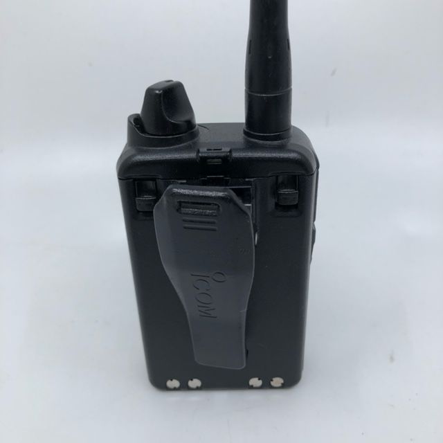 今日のコーデ アイコム IC-DPR3 携帯型デジタルトランシーバー 登録局 廃局 充電器 ICOM トランシーバー 無線機 mer0198n ボトムス