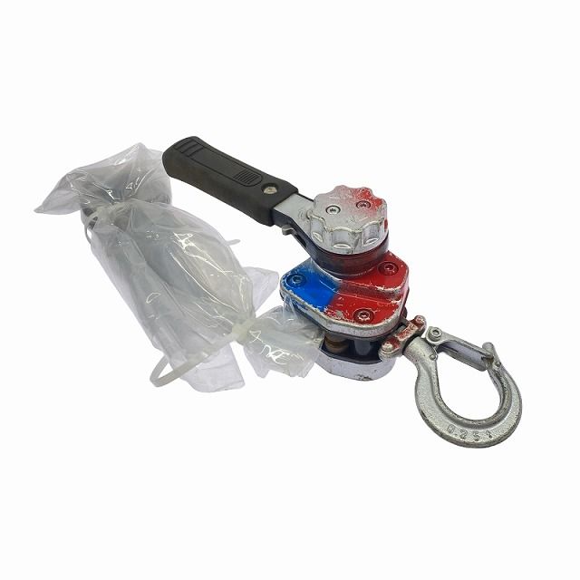 ☆中古品☆KITO キトー レバーブロック LX形 LX003 荷重250kg