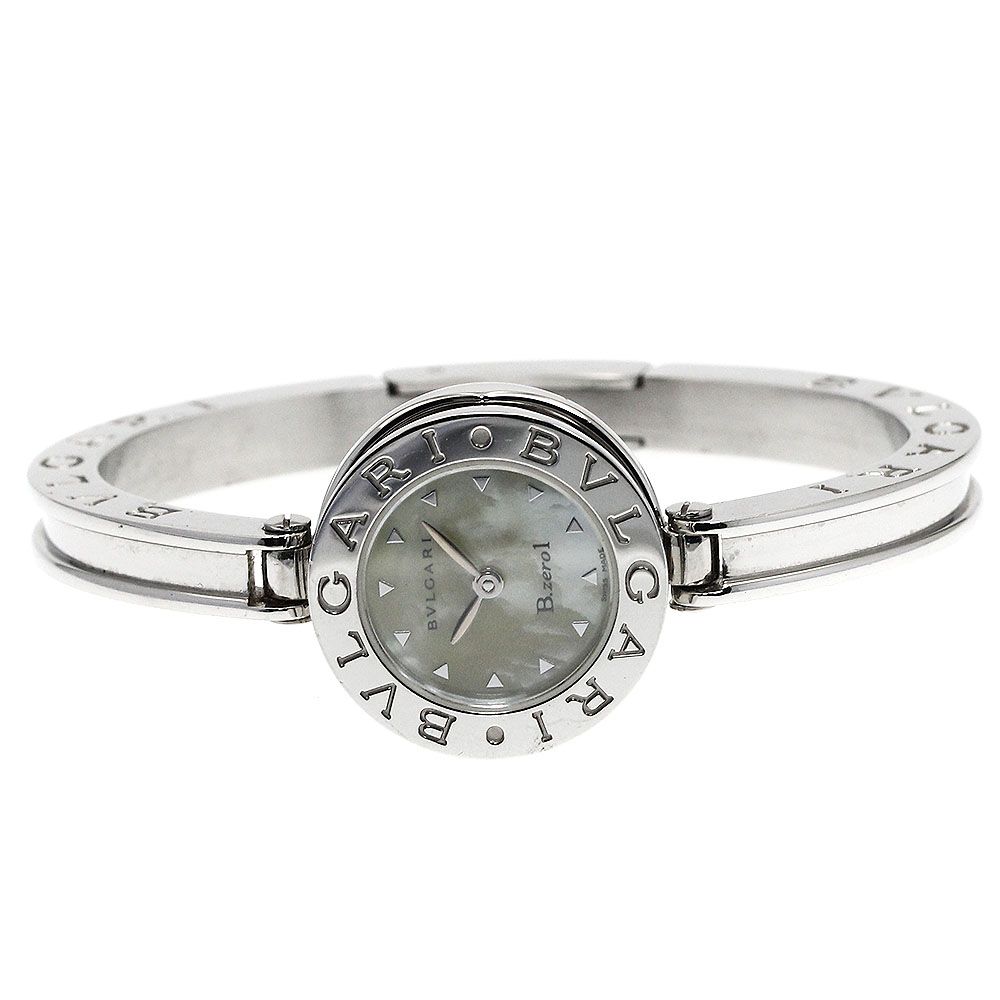 BVLGARI ブルガリB-Zero1 バングルウォッチBZ 22 S 楽天市場】ブルガリ 時計 レディース BVLGARI ビーゼロワン
