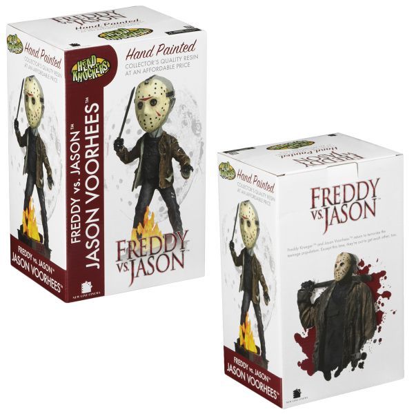 ヘッドノッカー 13日の金曜日 ジェイソン【NECA】 NECA 13日の金曜日 ジェイソン ヘッドノッカー