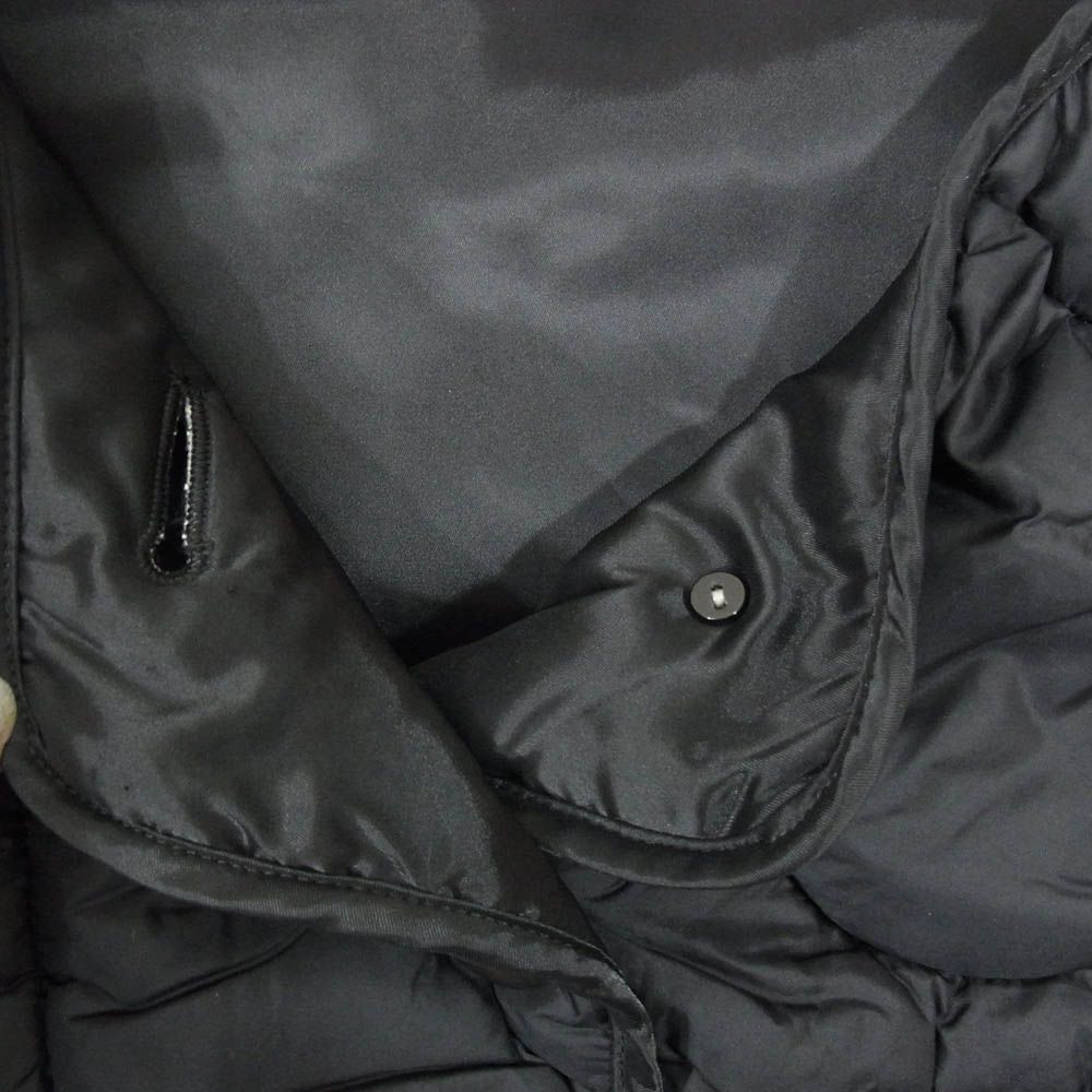 ENFOLD エンフォルドSKIN VEST ダウンベスト キルティング 38 ENFOLD