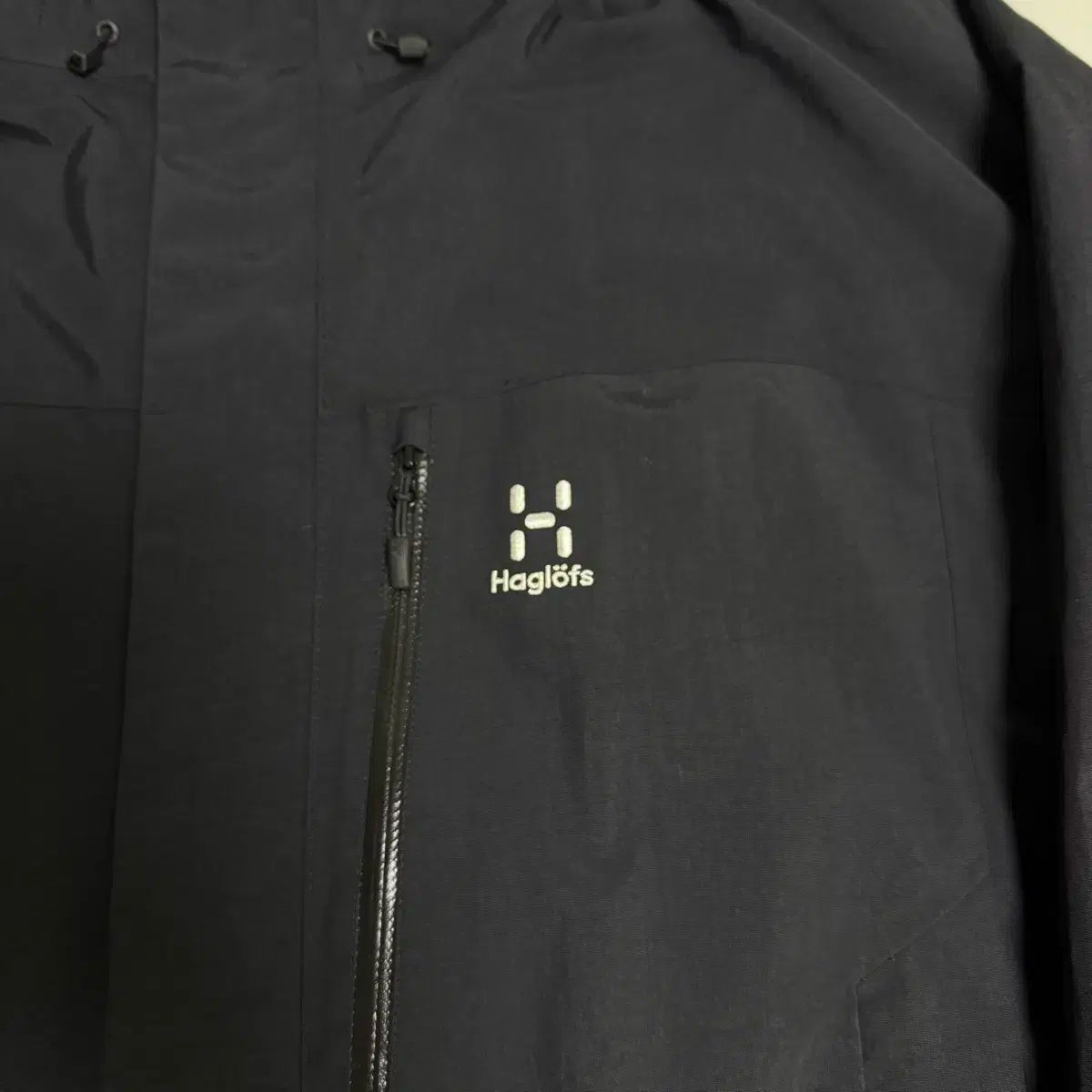 ハグロフス ゴアテックス ジャケット