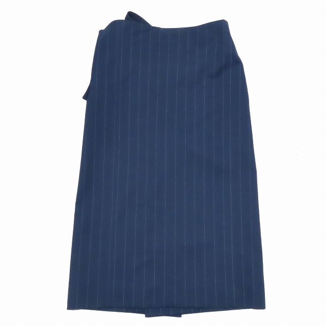 セリーヌ　スカート　エプロン　フィービー CELINE 美品 17AW by PHOEBE MODELE DEPOSE フィービー期