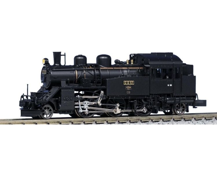 ☆*☆様 KATO 2022-1 C12 108] KATO 2022-1 C12 Vehicle Introduction Railway Model N