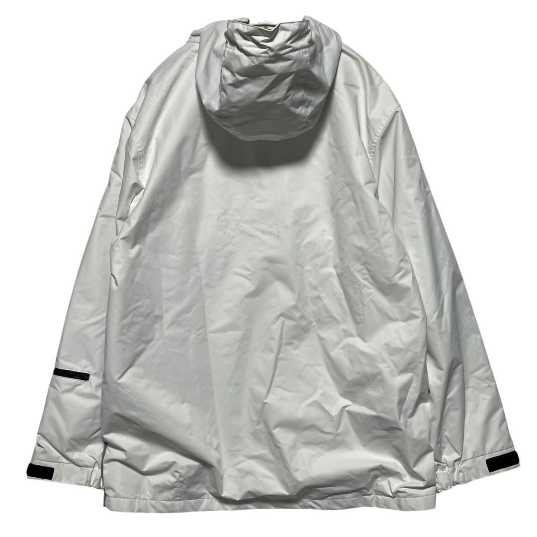 セットアップ ホワイト