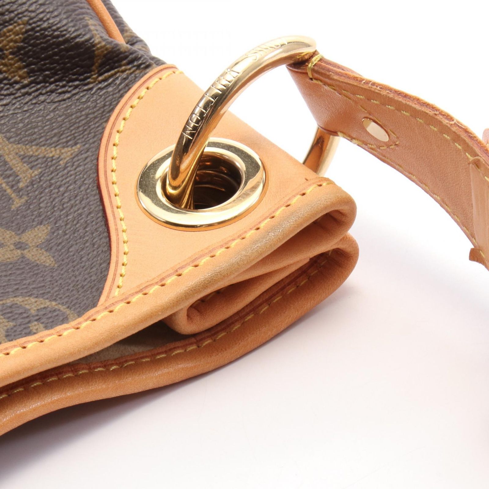 ルイ・ヴィトン LOUIS VUITTON ショルダーバッグ ガリエラPM M56382