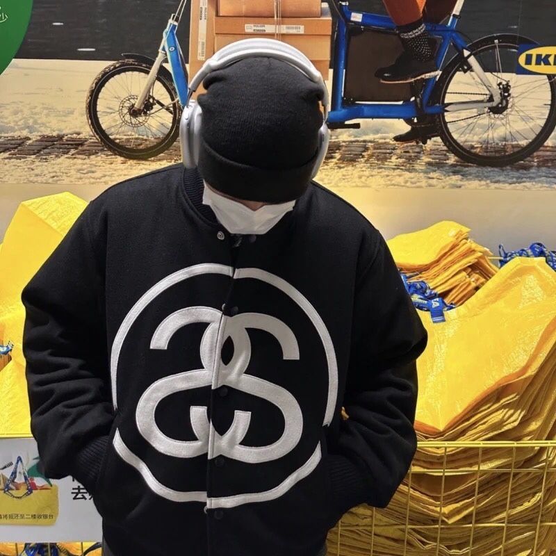 Stussy ステューシー パーカー ジャケット メンズ レディース