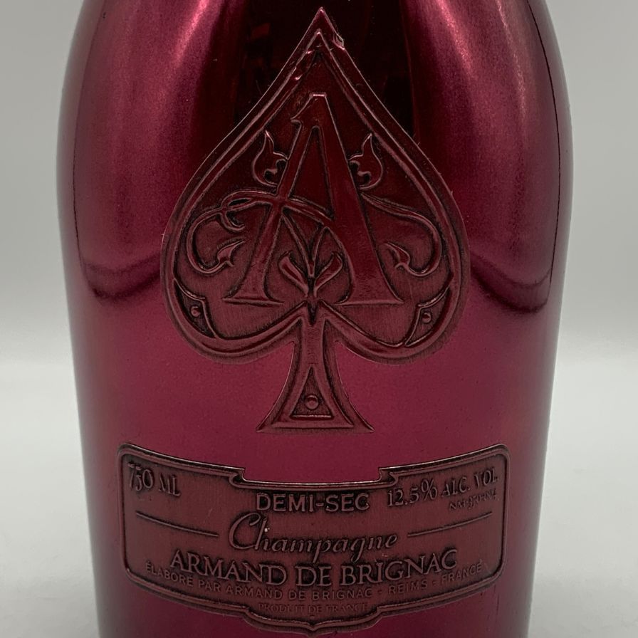 アルマンド ドゥミセック Armand de Brignac Demi Sec Demi Sec – Armand de Brignac Champagne