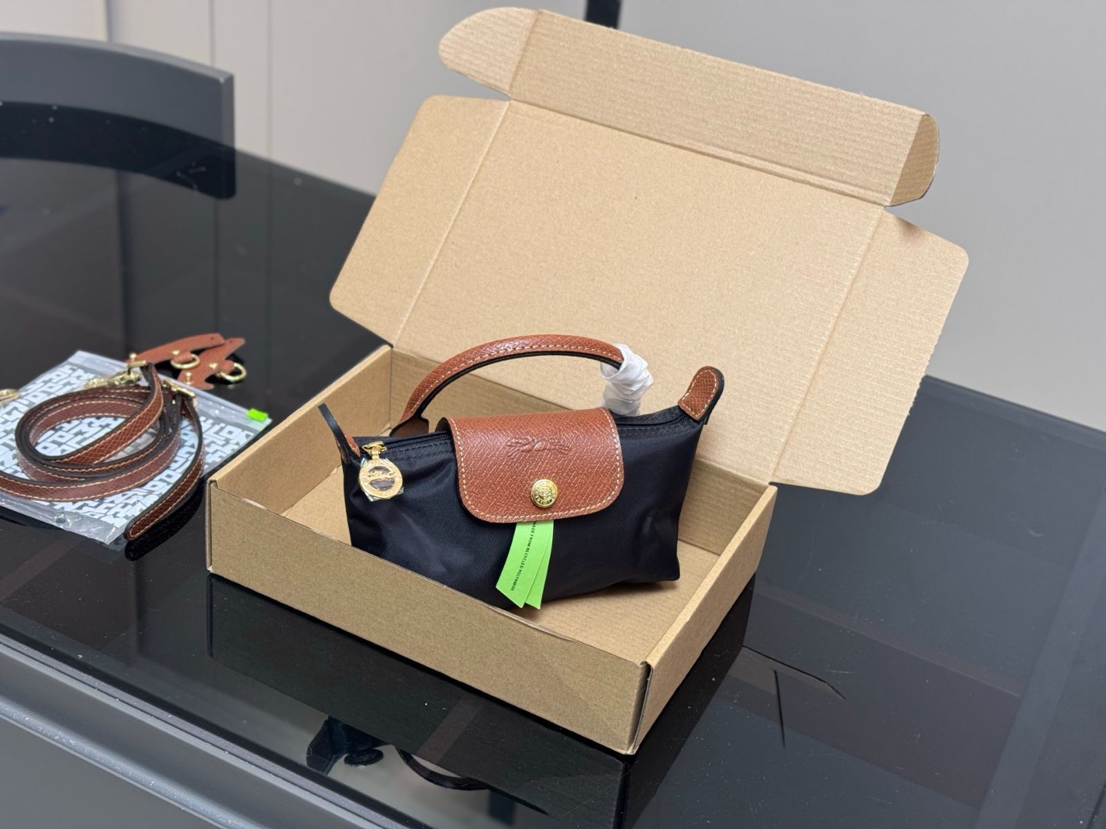 今日 Longchamp Energy ロンシャン エナジー トートバッグ-WTO輸入2