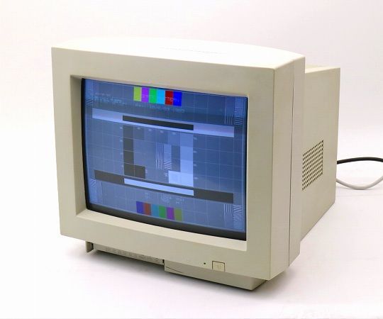 Apple Multiple Scan 15 Display 15インチカラーディスプレイCRT
