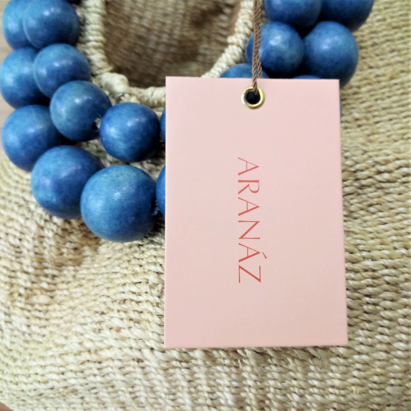 【SALE】ARANAZ / アラナズ　Cueba Beadsバッグ