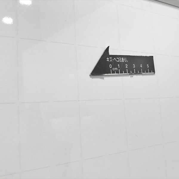 脚付ホワイトボード 両面式 ニチガク 片面暗線入り グレー MARWIL-DEMENAGEMENTS_CH