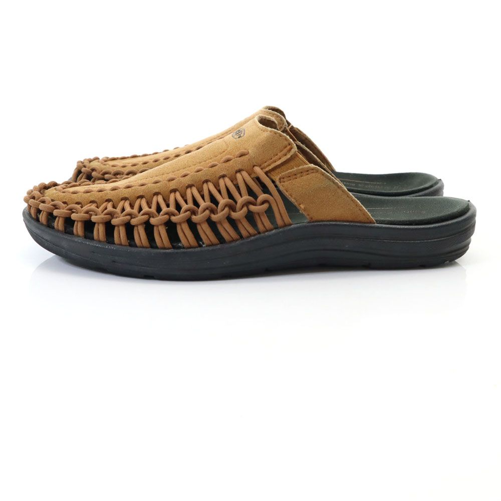 ✨美品✨キーン KEEN ユニーク2スライド【27】ブラウン Amazon | [キーン] サンダル UNEEK II SLIDE ユニーク ツー