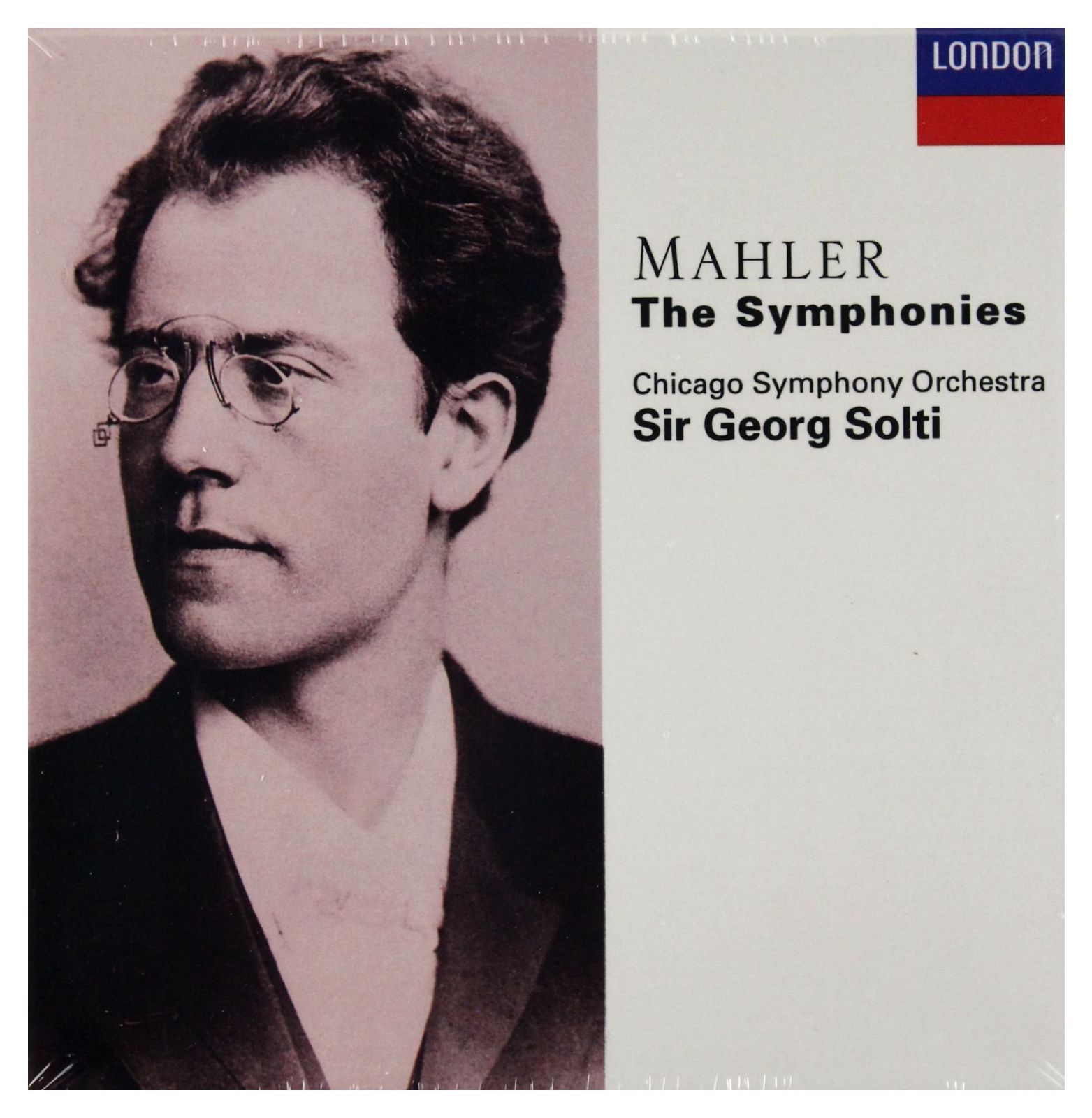 CD Mahler The Symphonies |Uni|London Classics | |K1003-250908B-1253 |028943080422 WWW_OLIVIERBERNSTEIN_COM