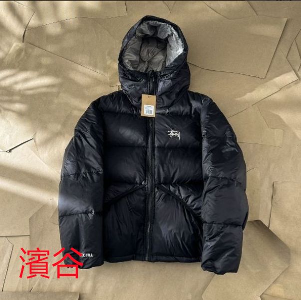 ✨新品未使用 STUSSY【ステューシー 】ダウン ジャケット メンズ 