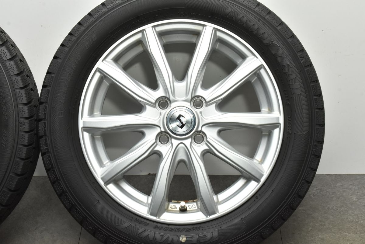 アイスナビ7 165|65R15