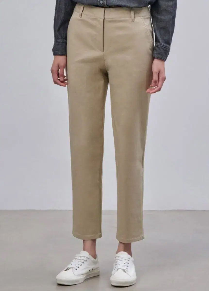 ビーンポールレディース スリム チノ パンツ 24FW