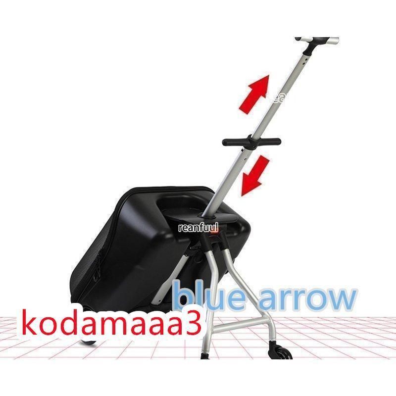 子供用 キャリーバッグ
