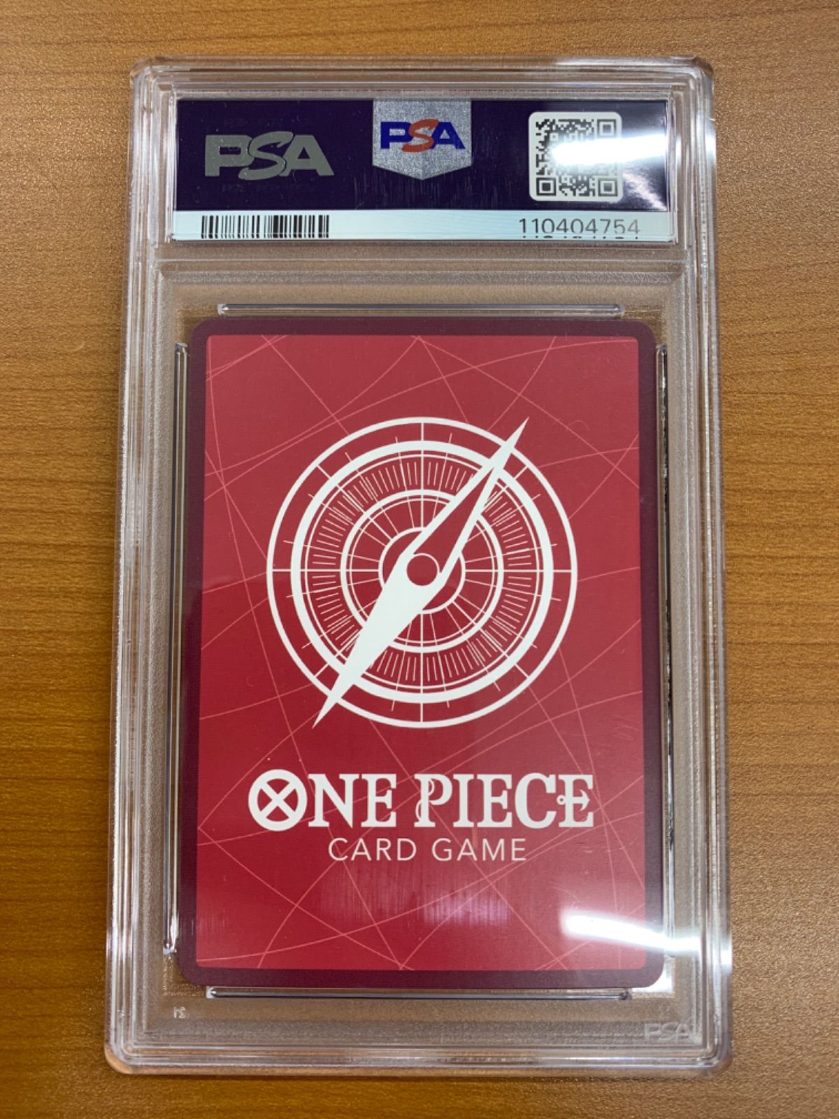 ONE PIECE - 【PSA鑑定品】ジュエリー・ボニー  リーダーパラレル　　PSA10 PSA10鑑定済み】【パラレル】OP07-019 ジュエリー・ボニー L