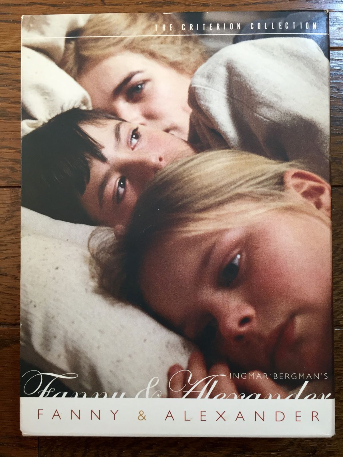 ファニーとアレクサンデル Amazon.co.jp: ファニーとアレクサンデル [DVD] : グン