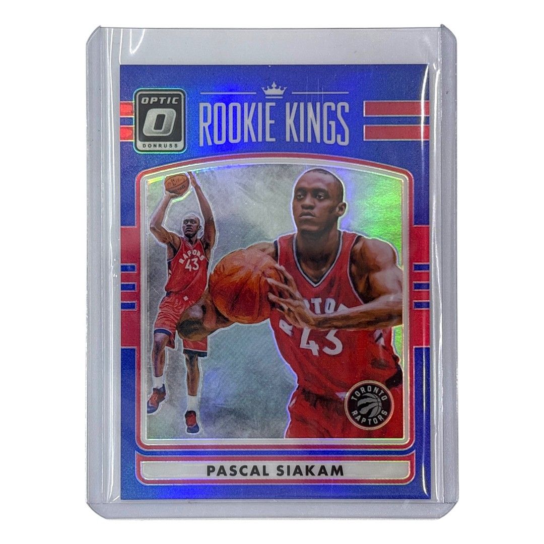送料無料特集 | 激安の新品・型落ち・アウトレット PRIZM OPTIC DONRUSS NBAカード PANINI PASCAL TORONTO SIAKAM シングルカード