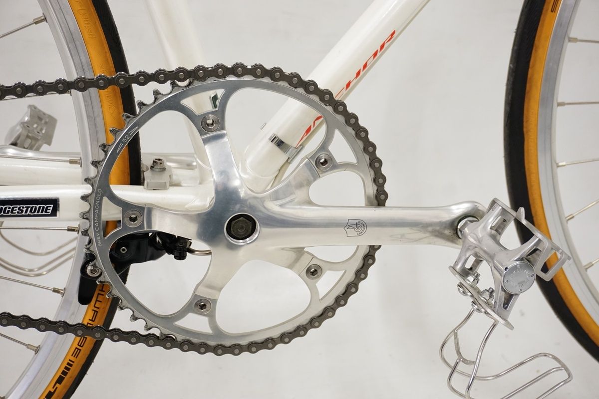 ANCHOR アンカー オーダー 年式不明 ピストバイク バイチャリ浜松店 LAWEED_CL