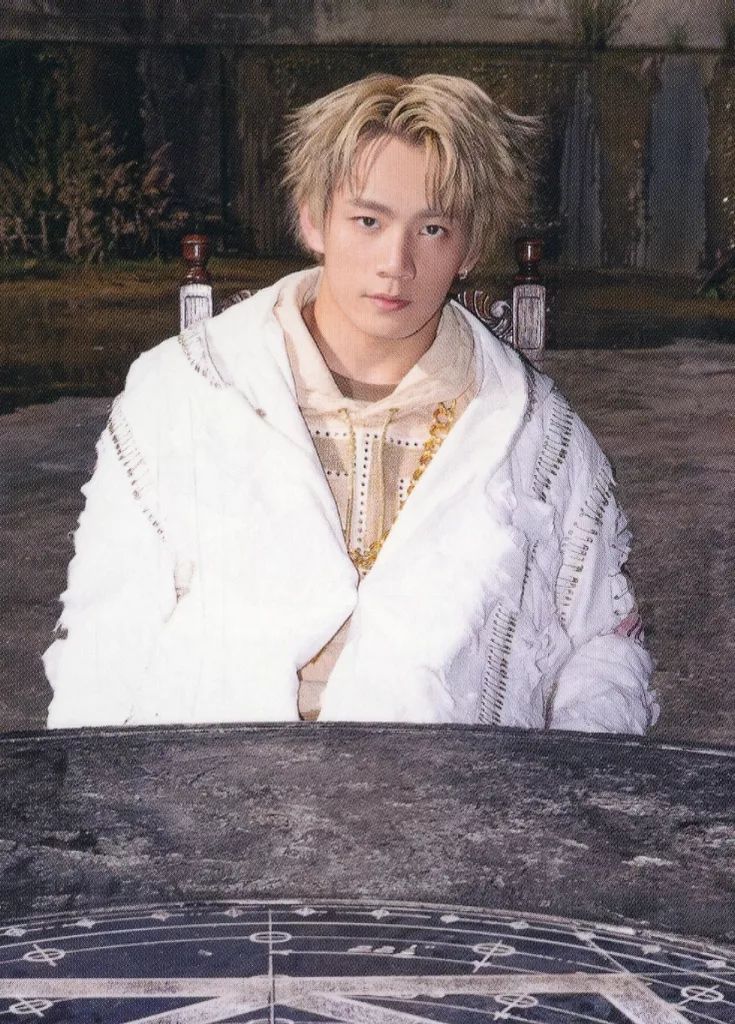 MA55IVE EMPIRECODE パネル 浦川翔平 MA55IVE THE RAMPAGE 2nd Album