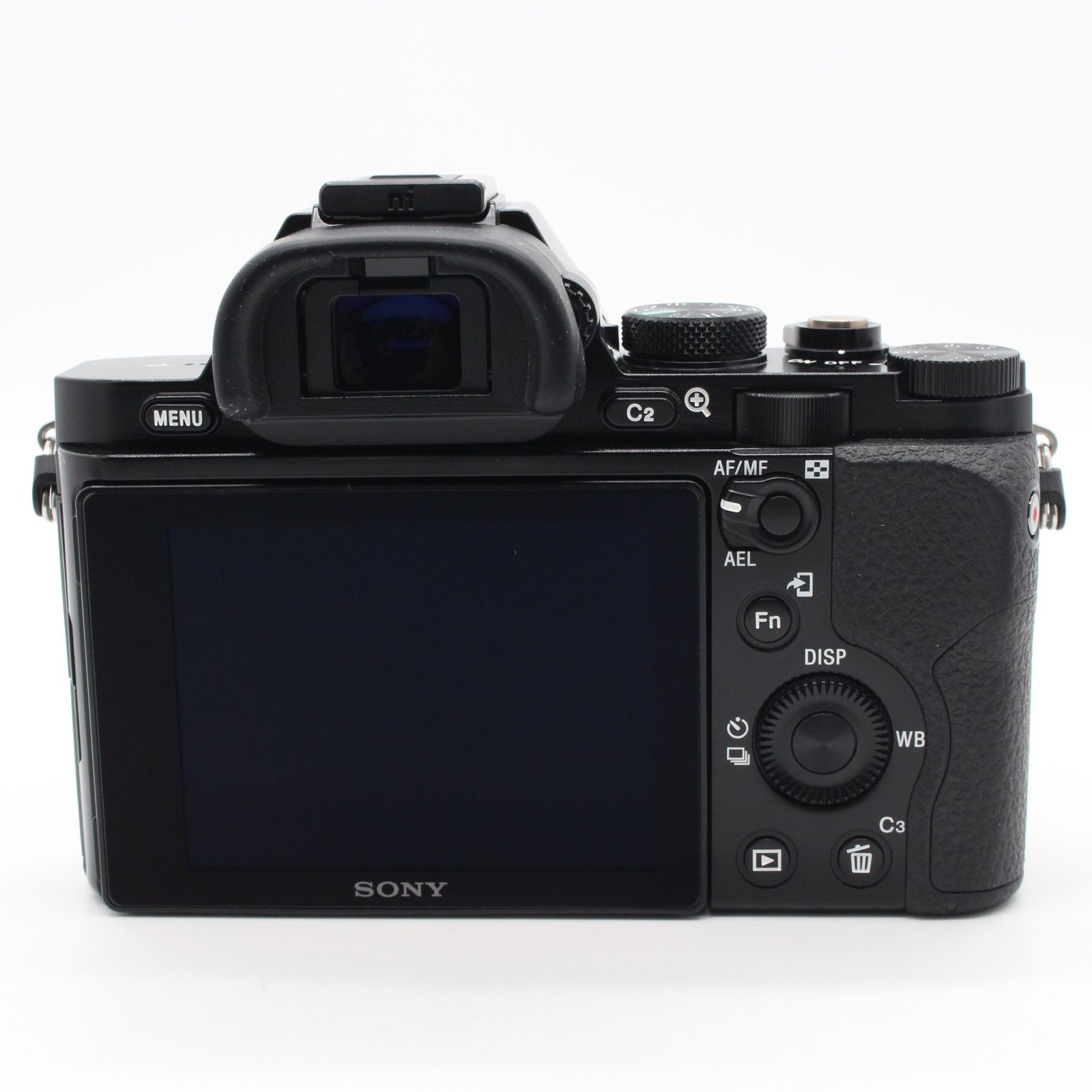 α7S ボディ