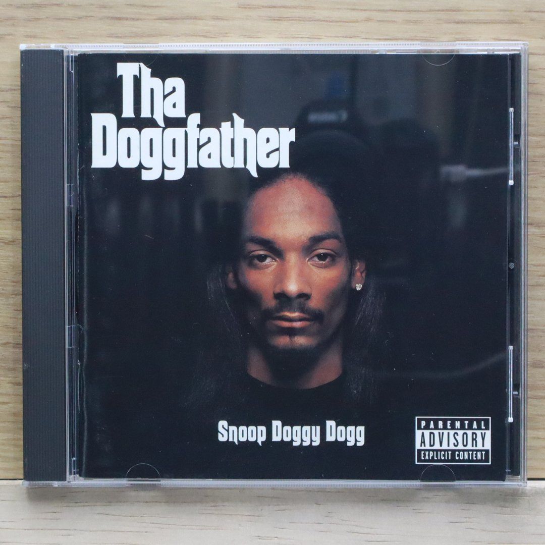 SNOOP DOGG THA DOGGFATHER 2005 スヌープドッグ